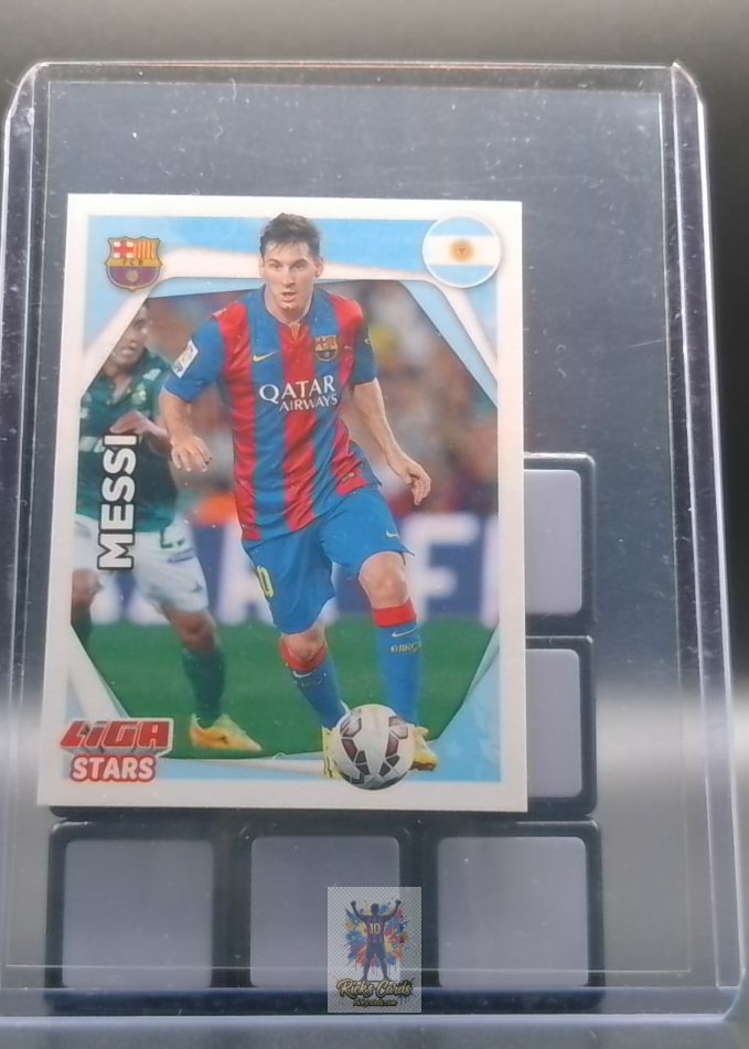 2014-15 Panini Liga BBVA South American Edition 431