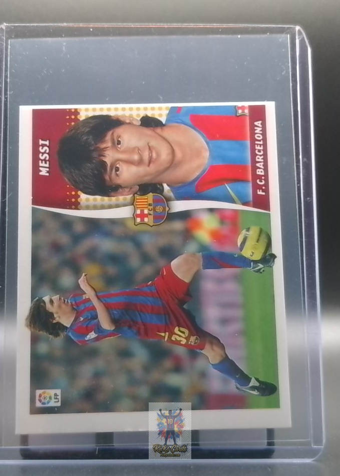 2006 Panini Colecciones Este La Liga Stickers 434