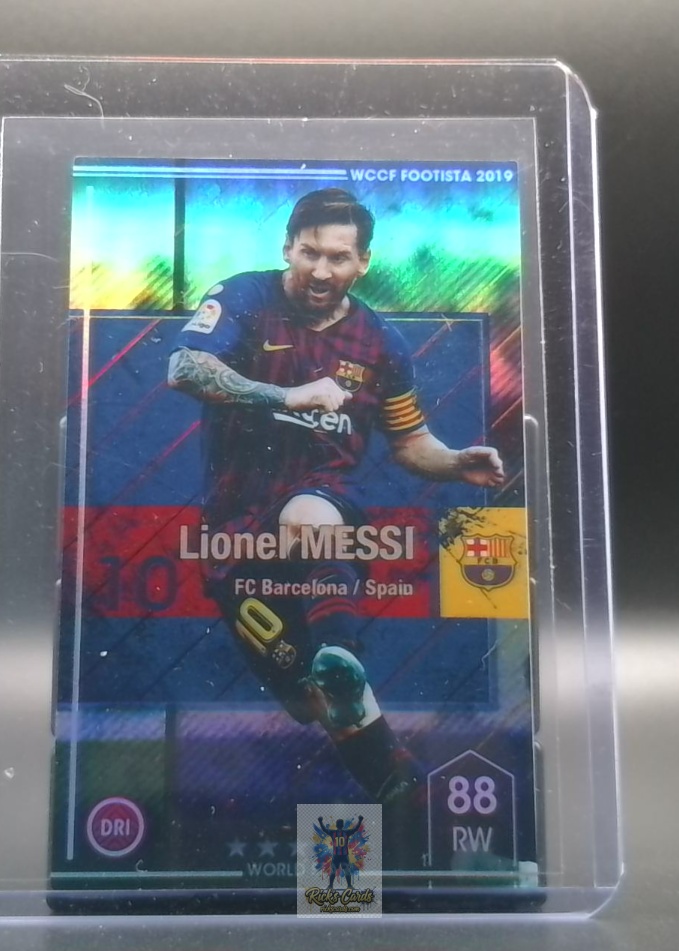 2020 Panini WCCF Footista 456