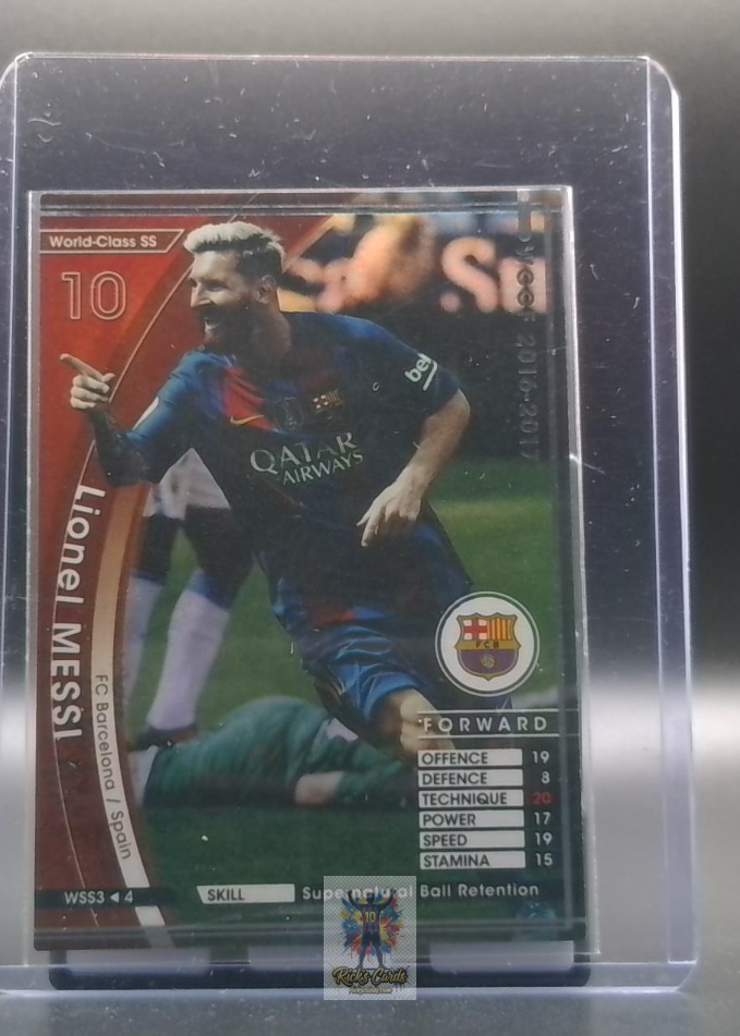 2016 Panini World Club Champion Football (WCCF) 461