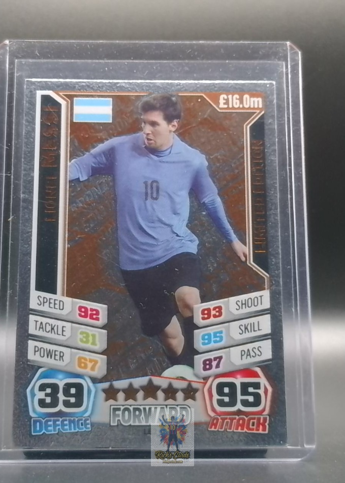 2014 Topps Match Attax England 2014 World Cup 479