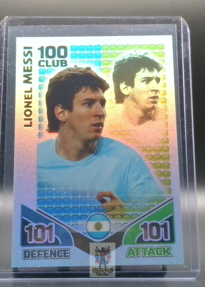 2019 Topps Match Attax 101 480