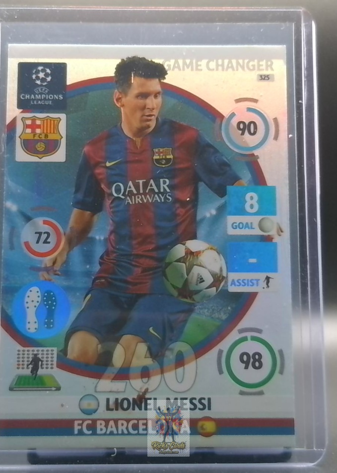 2014 Panini Adrenalyn XL UEFA Champions League 494