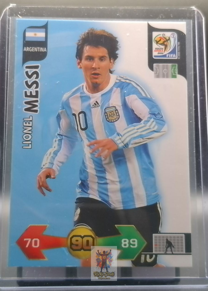 2010 Panini Adrenalyn XL FIFA World Cup South Africa 497