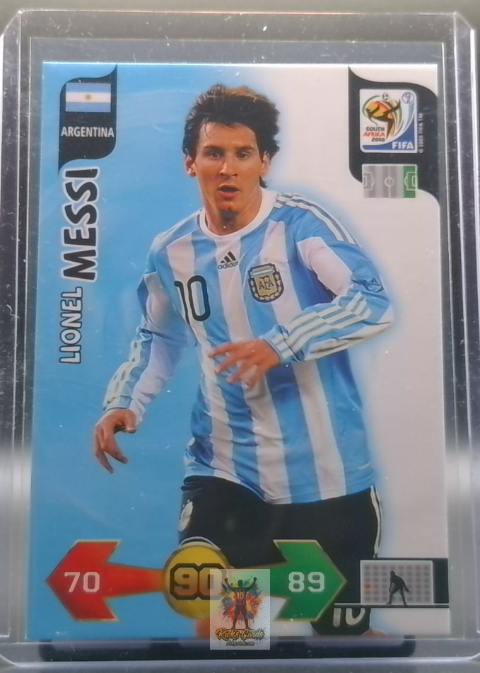 2010 Panini Adrenalyn XL FIFA World Cup South Africa 498