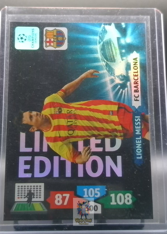 2014 Panini Adrenalyn XL UEFA Champions League 2014-15 499