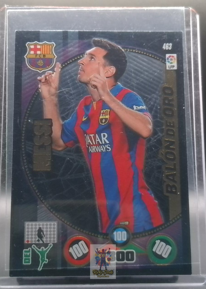 2014-15 Panini Adrenalyn XL Liga BBVA 501