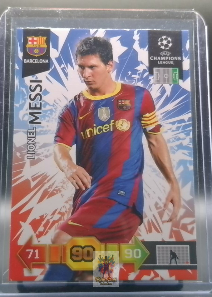 2010 Panini Adrenalyn XL UEFA Champions League 503