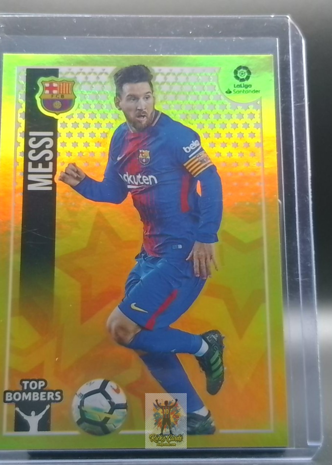 2018 Panini Colecciones Este La Liga - Top Bombers 507