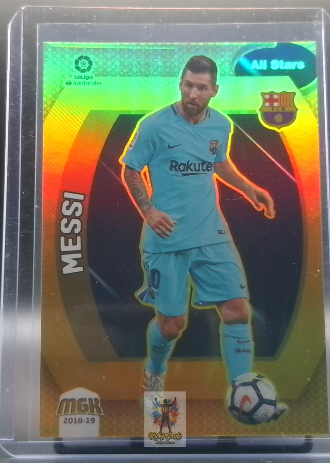 2018 Panini Megacracks Megacracks - All Stars 509