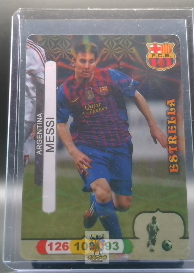 2011 Generic / Unofficial Cima de la Liga (Top of the League) 2011-12 510