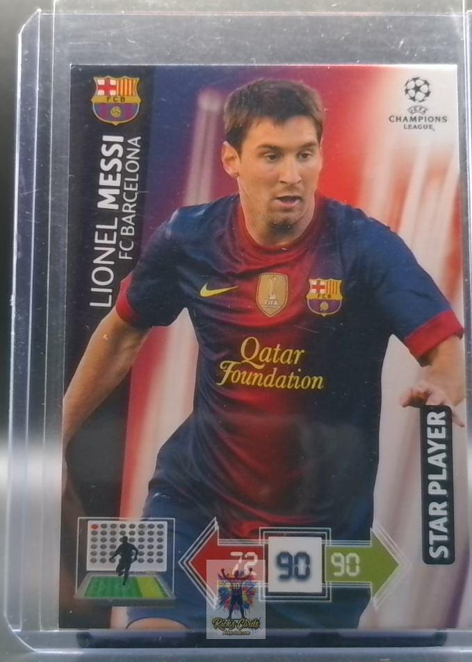 2012-13 Panini Adrenalyn XL UEFA Champions League 511