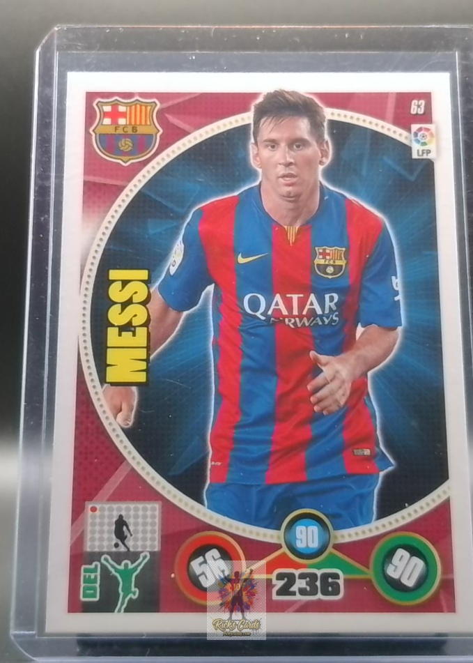 2014 Panini La Liga Adrenalyn XL 512