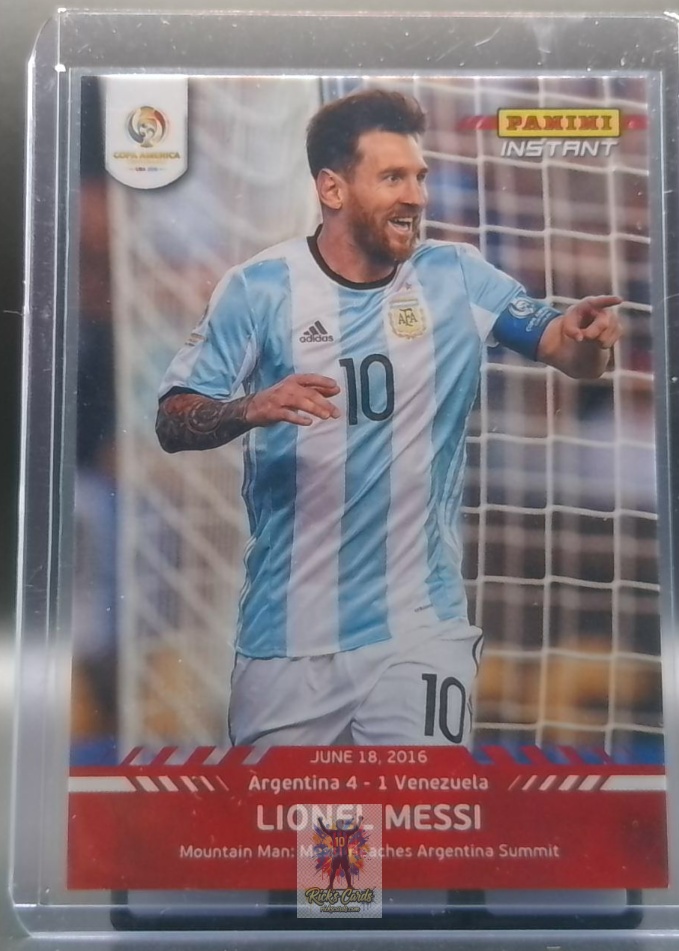 2016 Panini 2016 Panini Instant Copa America Centenario 513