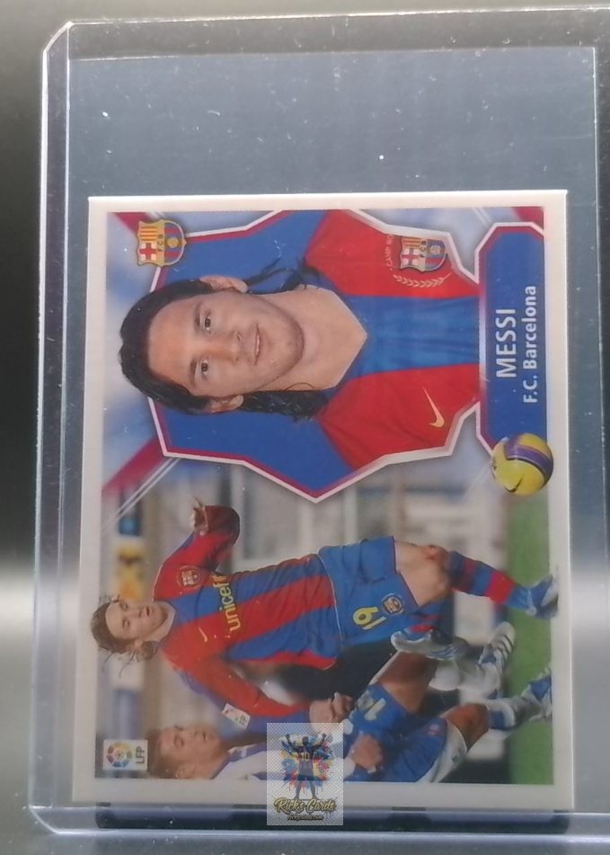 2008 Colecciones Este Liga 08/09 522