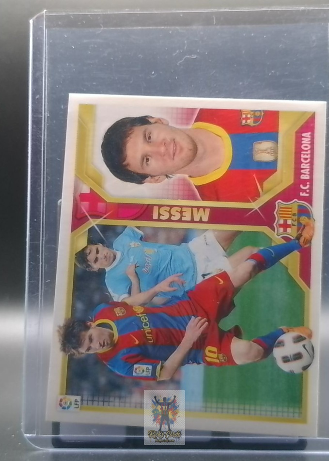 2011 Panini Colecciones Este La Liga 523