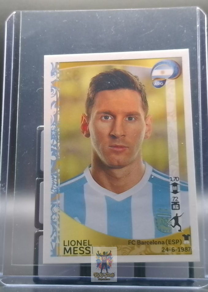 2016 Panini Copa America Centenario USA 2016 Stickers 525