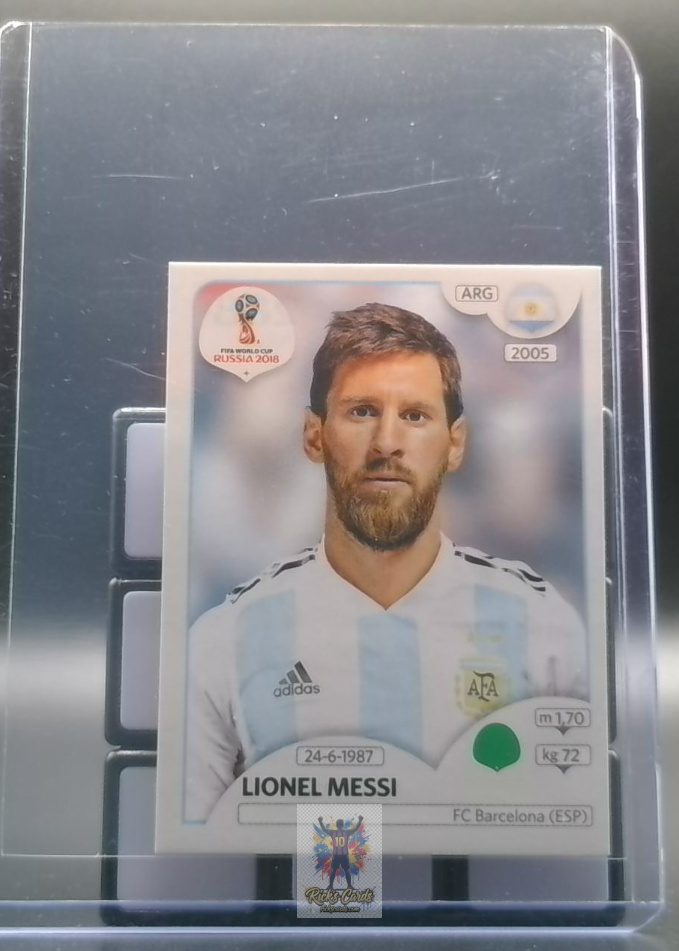 2018 Panini FIFA World Cup Russia Stickers 534