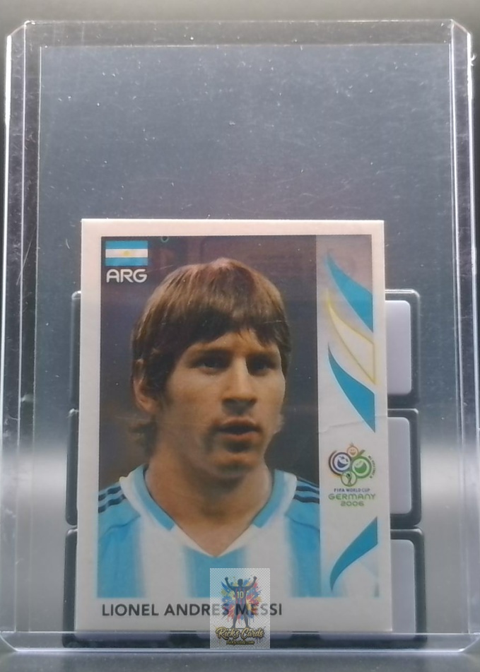 2006 Panini FIFA World Cup Germany Stickers 536