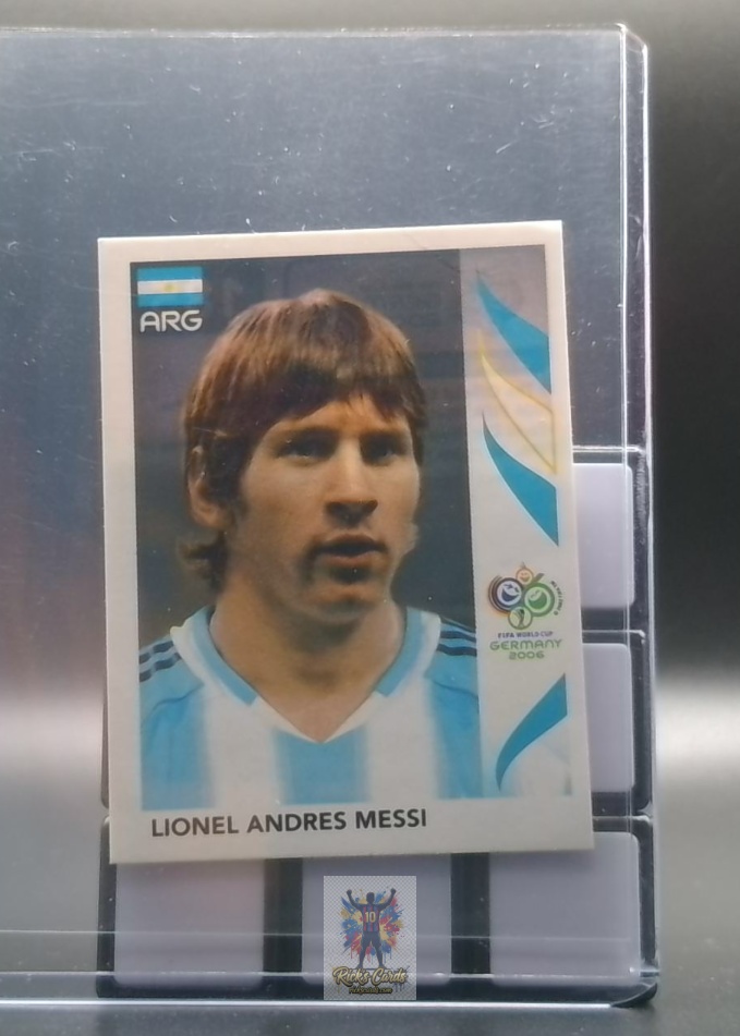 2006 Panini FIFA World Cup Germany Stickers 537