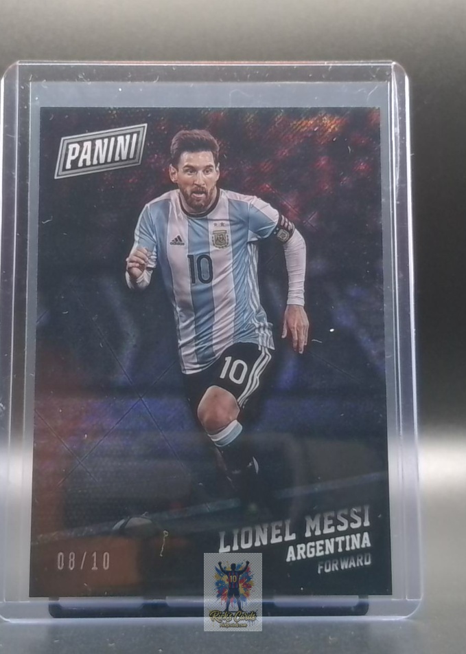 2017 Panini Black Friday Galactic Windows 08/10 542