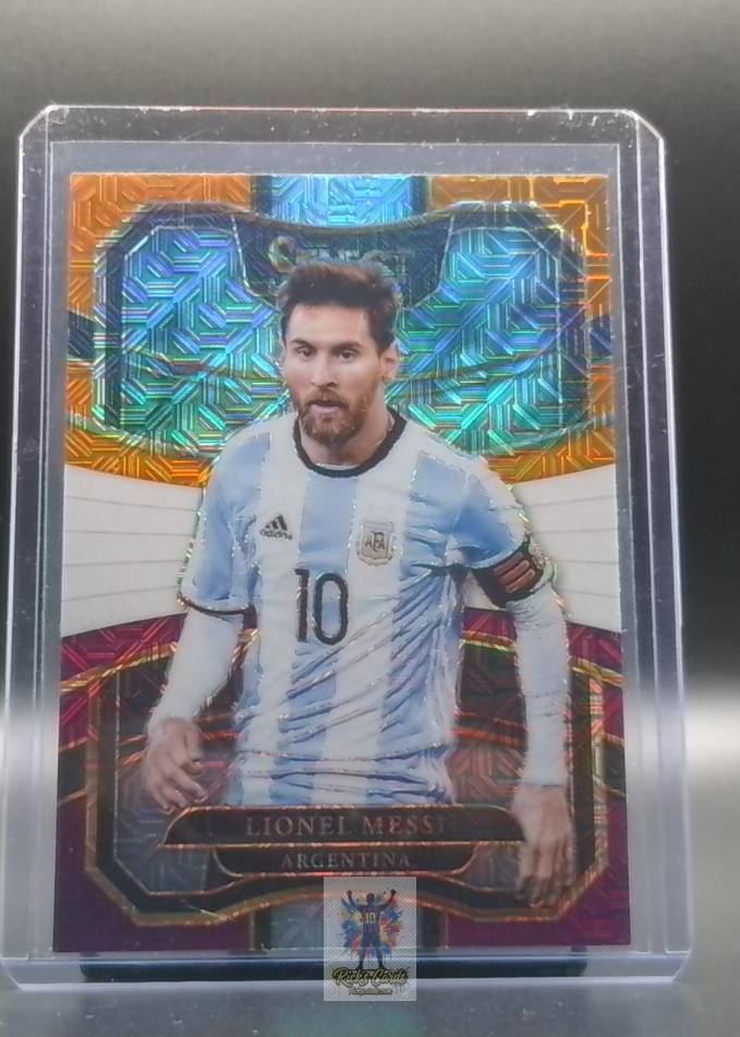 2017-18 Panini Select 548