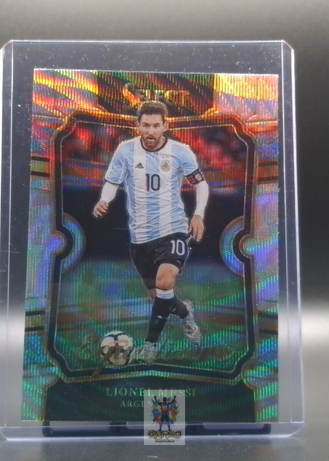 2017-18 Panini Select Equalizers 553