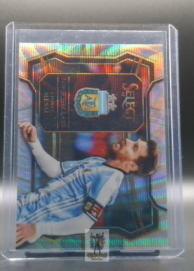 2017-18 Panini Select - Top of the Class 555