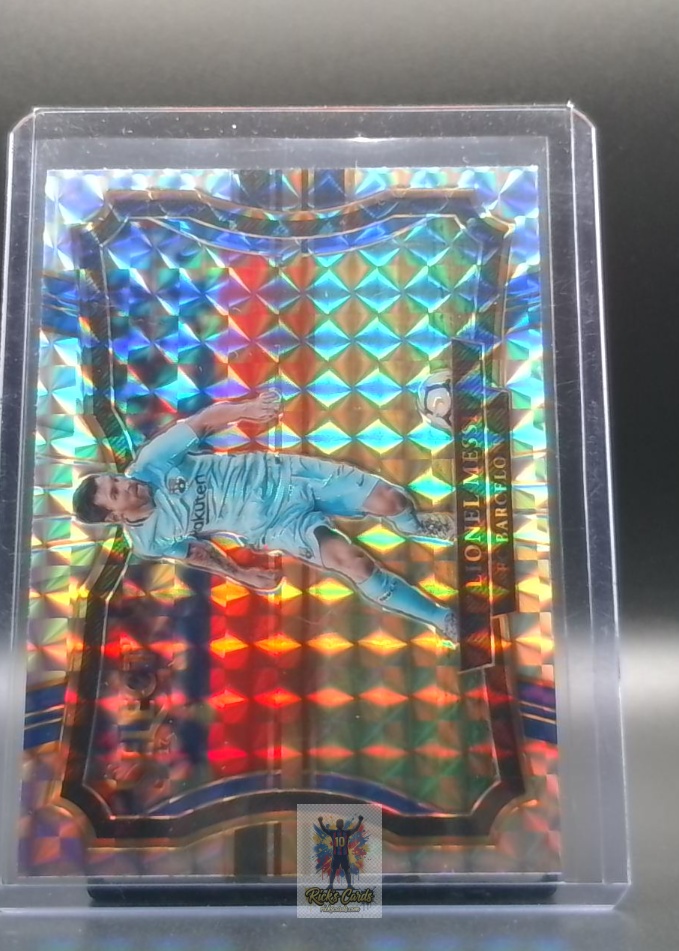 2017-18 Panini Select - Field Level 558
