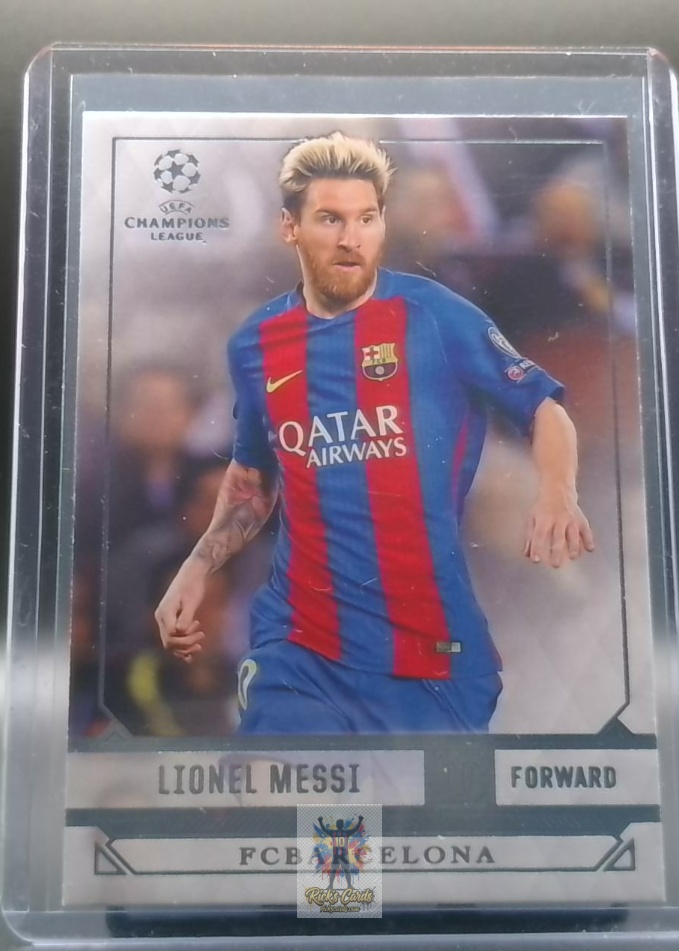 2016 Topps UEFA Champions League Showcase 560