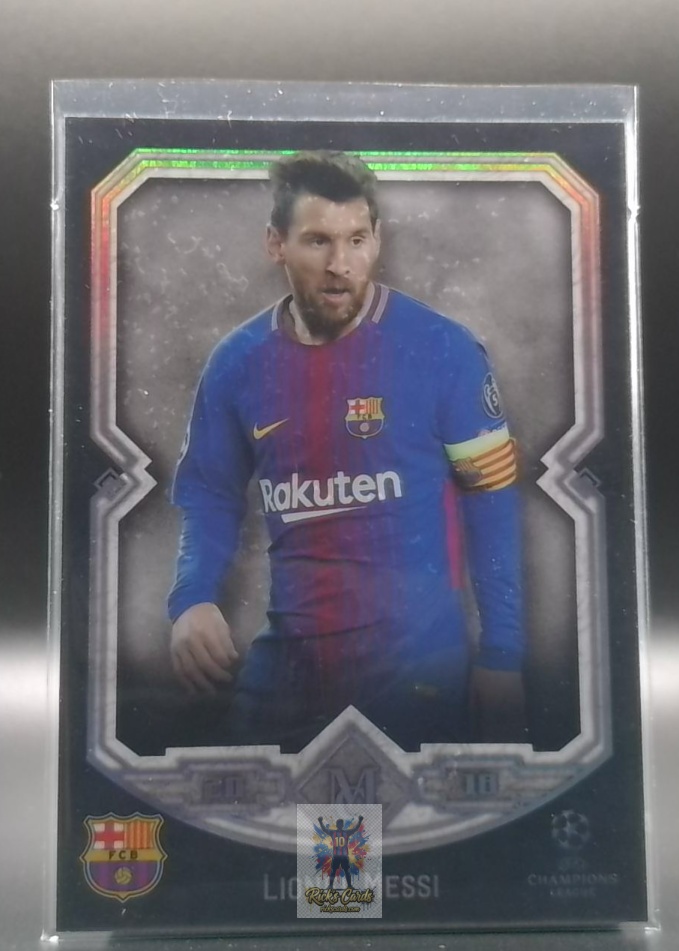 2021 Topps Museum Collection UEFA Champions League 565