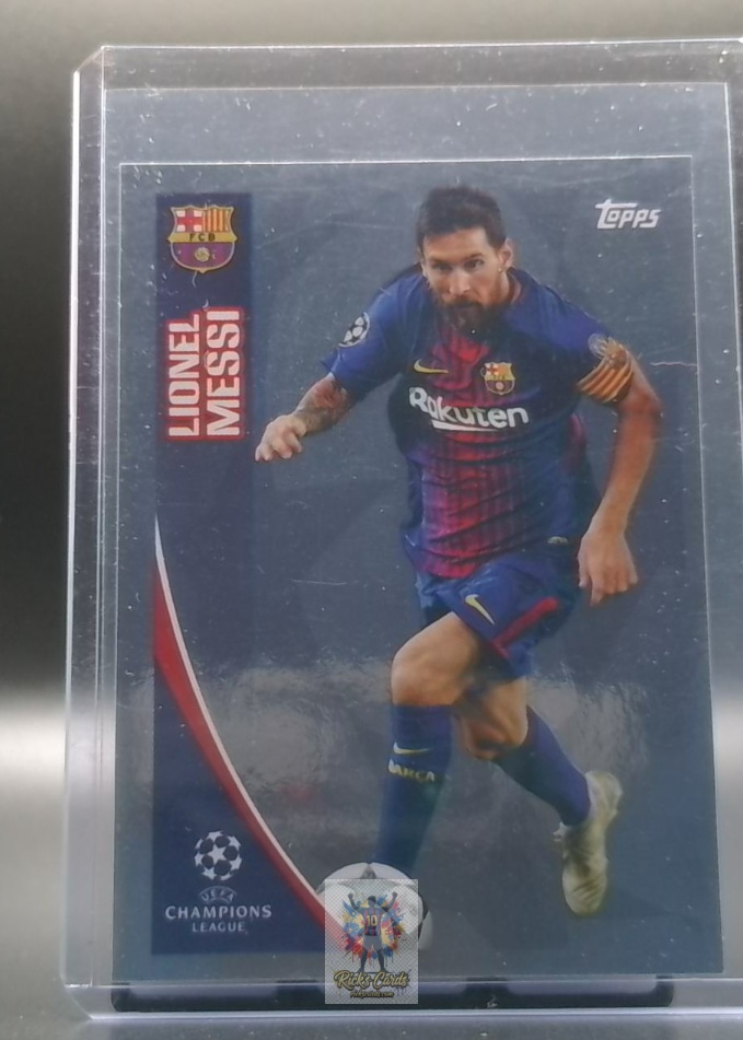 2017 Topps UEFA Champions League Official Sticker Collection 570