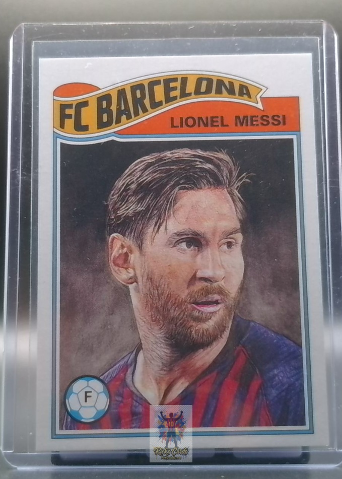2019 Topps UEFA Champions League Living Set 573
