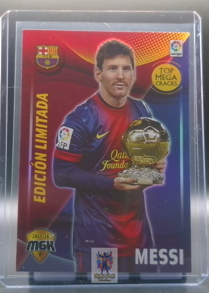 2015-16 Panini Megacracks MGK La Liga 591