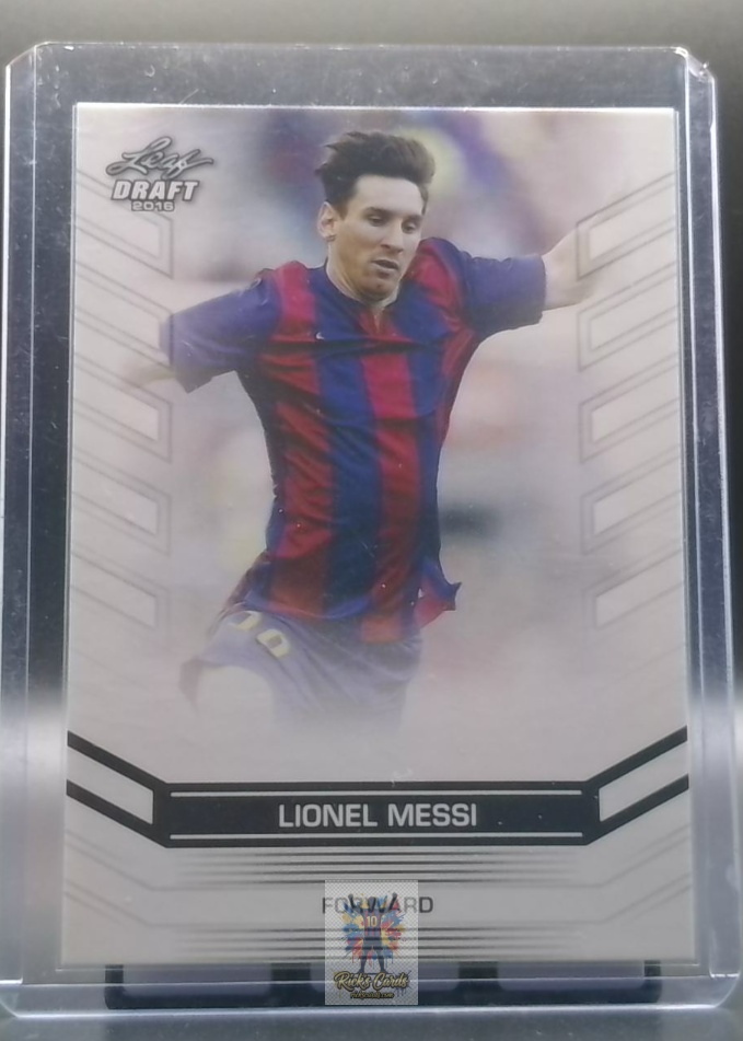 2016 Leaf Draft Exclusive Edition 595